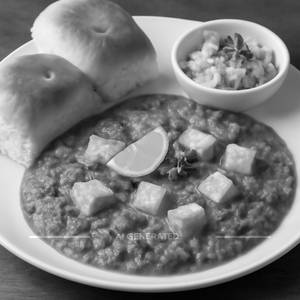 Paneer Pav Bhaji