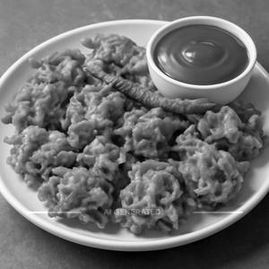 Onion Pakoda [12 Pieces]