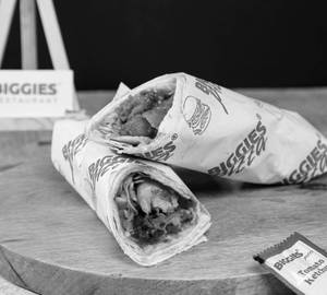 Chicken Tikka Roll