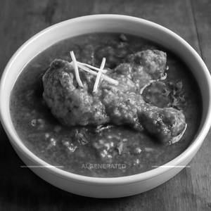 Chicken patiala