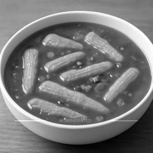 Baby Corn Manchurian Gravy