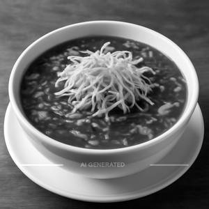 Chicken Manchow Soup