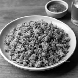 Papad Bhurji