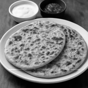 Aloo Paratha [2 Pieces]