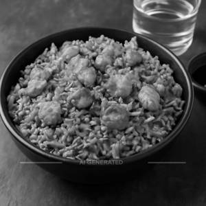 Chicken Schezwan Fried Rice