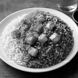 Paneer Triple Rice