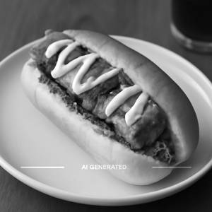 Tandoori Paneer Hotdog
