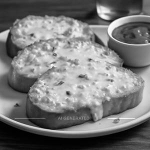 Cheesy Garlic Bread