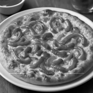 Onion Capsicum Pizza