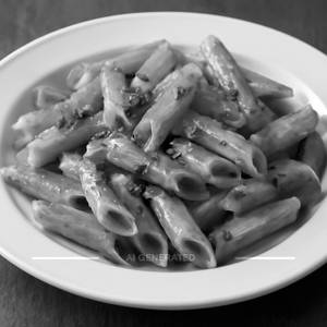 Red Sauce Penne Pasta