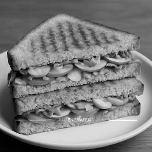 Veg Sandwich