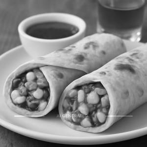 Chinese Corn Rolls