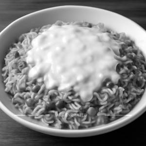 Veg Cheese Maggi