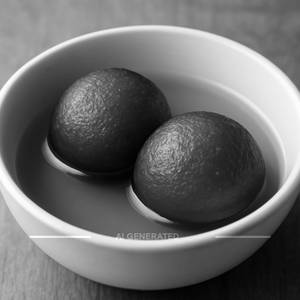 Gulab Jamun (2pcs)
