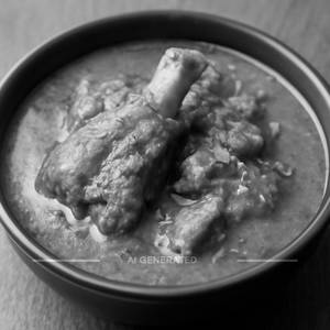 Mutton Mughlai