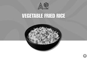 Vegetable Fried Rice