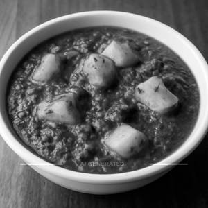 Aloo Palak