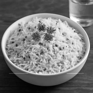 Jeera rice
