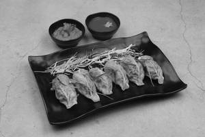 Fried Wok Express Momo