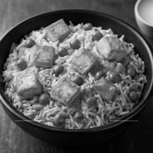 Paneer Pulao