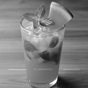 Watermelon Mojito