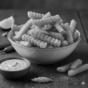 Peri Peri Fries    
