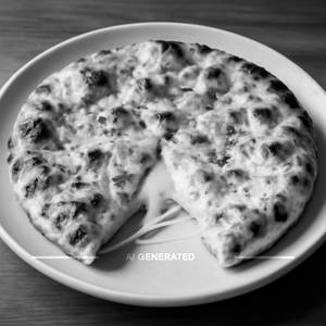 Cheese Naan