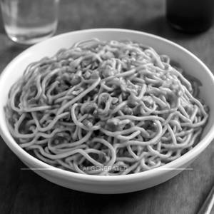 Garlic Noodles