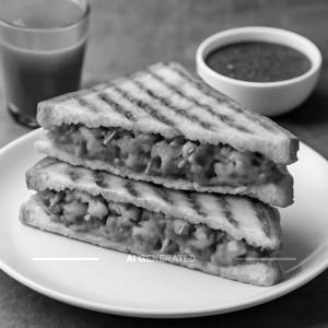 Masala Sandwich