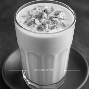 Mawa Malai Thick Shake