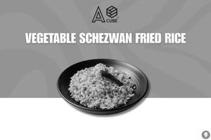 Vegetable Schewan Fried Rice