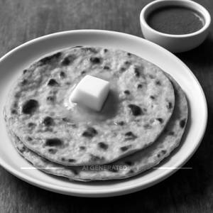Butter Chapati