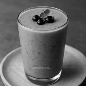 Blackcurrant Shake