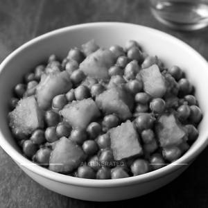 Aloo Matar