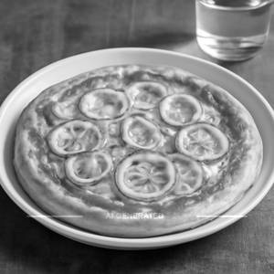 Onion pizza [8 inches]