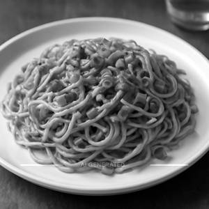 Burnt Garlic Noodles