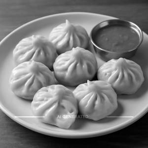 Cheese Momos