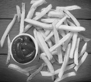 Classic Salted Fries