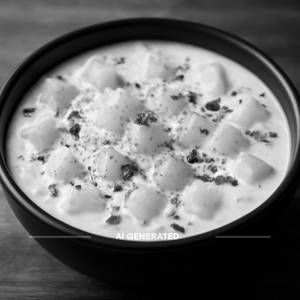 Pineapple Raita