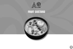 Fruit Custard