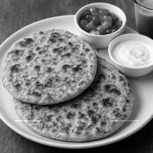 Muli Paratha (Seasonal)