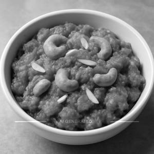 Bread halwa