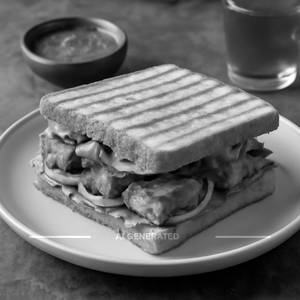 Tandoori Sandwich