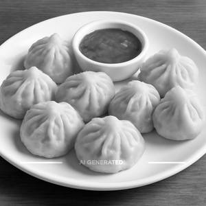 Chicken Momos [8Pc]
