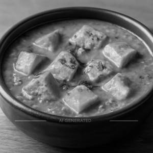 Handi paneer