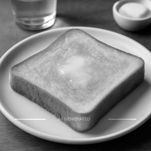 Butter toast