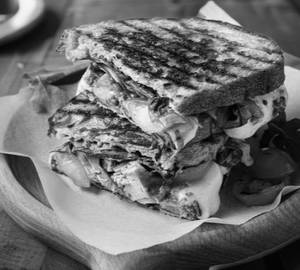 Paneer Cheese Sandwich
