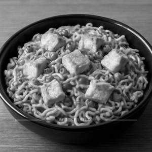 Paneer maggi