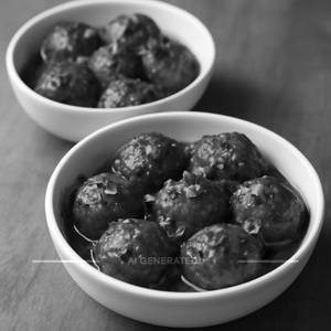 Veg Manchurian Dry