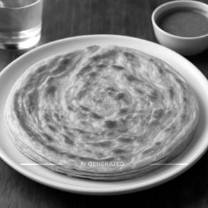 Plain Paratha